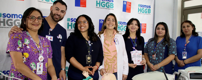 Imagen Nuevo programa del Poli de Pediatría