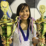 Imagen Lanzamiento fútbol femenino copa Día del Hospital