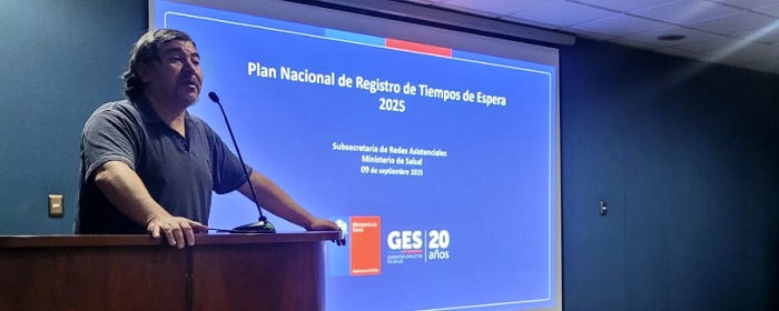 Imagen HGGB se incorporará a interoperabilidad del Minsal en octubre