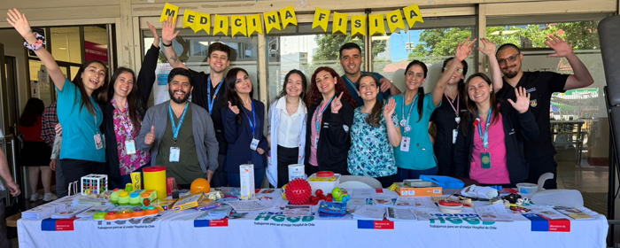 Imagen Jornadas de sensibilización por la Semana de la Discapacidad