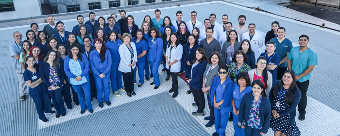 Imagen ECMO: tecnología que salva vidas