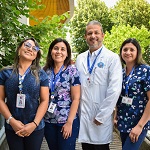 Imagen Histórica cifra de procuramientos en el HGGB