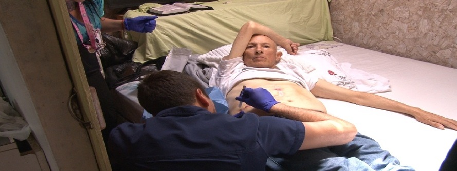 Imagen Cuidados Paliativos a domicilio