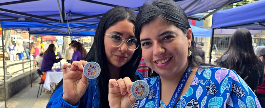 Imagen Desarrollaron feria informativa ante un nuevo Día de la Mujer