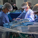 Imagen Reemplazo de válvula mitral con técnica mínimamente invasiva