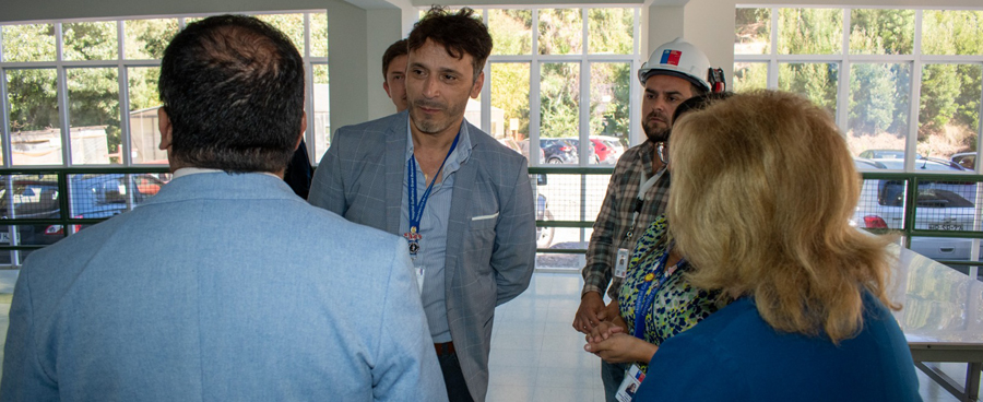 Imagen Servicio de Psiquiatría estrenará nueva cara en abril