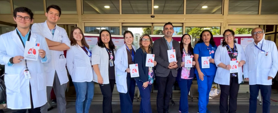 Imagen Día Mundial de la Tuberculosis