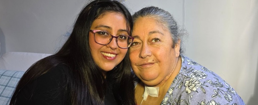 Imagen Cirugía cambió su vida tras una historia de resiliencia