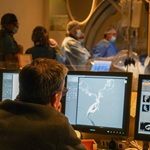 Imagen Usaron nuevo agente para malformaciones venosas del cerebro