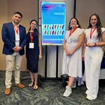 Imagen UMT expuso dos póster en doble congreso desarrollado en Cali