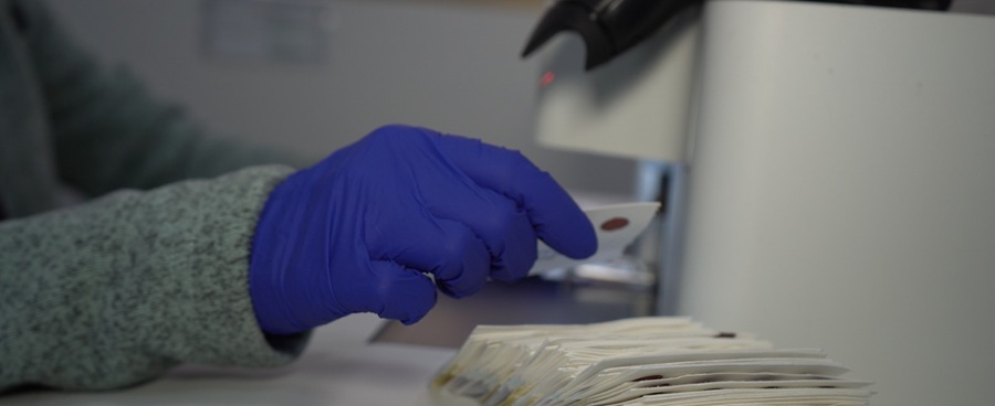 Imagen HGGB detectó rara condición genética en recién nacido