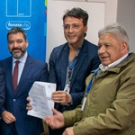 Imagen Minsal coordina con HGGB Plan Oncológico de 90 Días