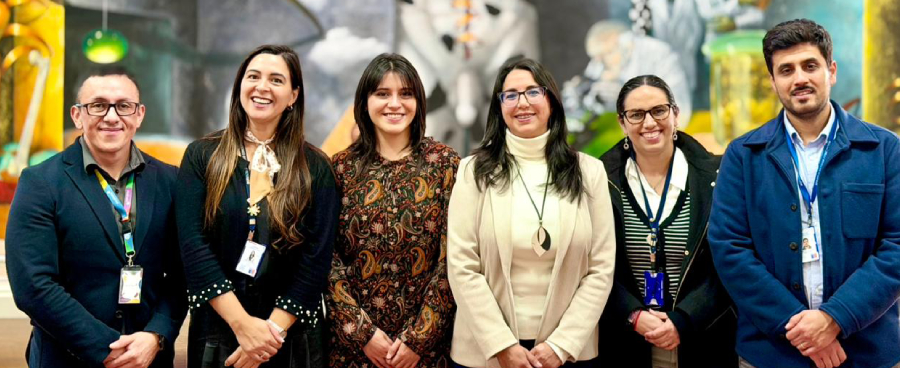 Imagen Patología Molecular capacitó a matronas para tamizaje de VPH