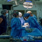 Imagen Primer trasplante combinado hepatorrenal del HGGB