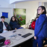 Imagen Enfermeros realizan pasantías en especialidad quirúrgica