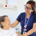 Imagen Se aprobó primera evaluación anual de estrategia Hospital Amigo
