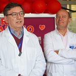 Imagen CR Cardiovascular inició actividades por el Mes del Corazón