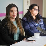 Imagen Delegación del Hospital de Rancagua visitó al HGGB