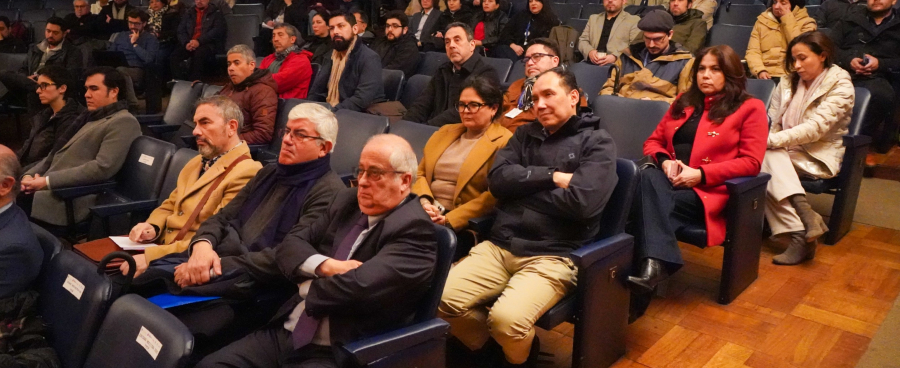 Imagen HGGB y universidades regionales realizaron seminario