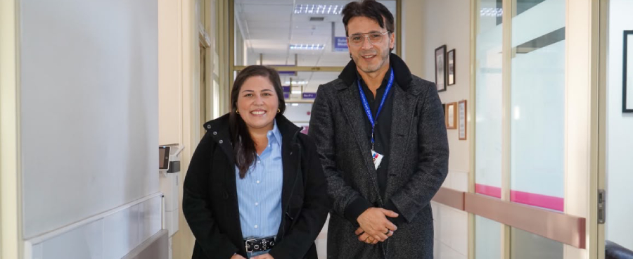 Imagen Geriatra se suma al equipo del HGGB