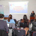 Imagen UIDC impartió segundo curso básico en investigación clínica