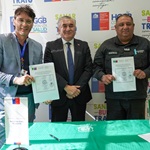Imagen HGGB y Gendarmería acuerdan medidas de seguridad