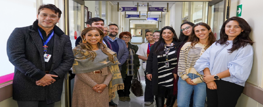Imagen Dictaron Curso de Entrenamiento de Habilidades en Concepción