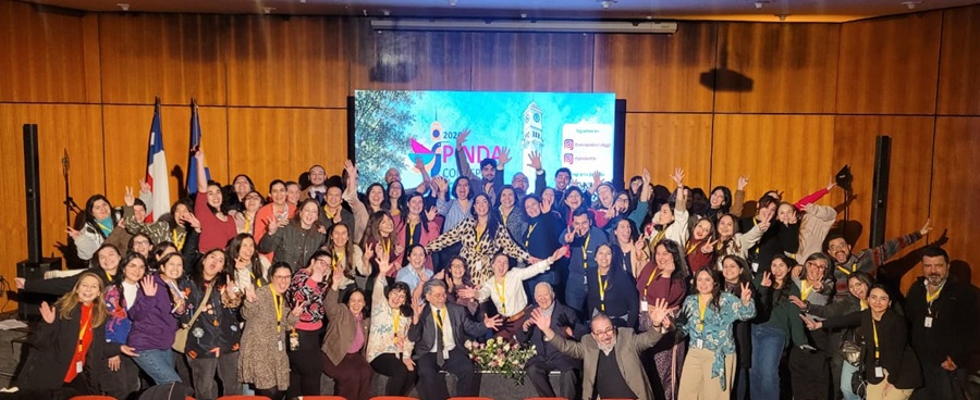 Imagen Concluyeron exitosas jornadas PINDA 2026 sede Concepción