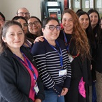 Imagen Personal OIRS del HGGB e Higueras Compartieron experiencias