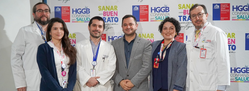 Imagen Minsal dio aprobación para brindar nueva prestación en el HGGB