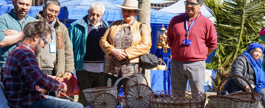 Imagen Unidad Intercultural: rescatando tradiciones