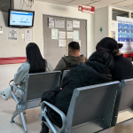Imagen Usuarios valoraron el cambio de sillas en Urgencias HGGB