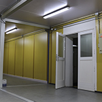 Imagen Nuevos vestidores gracias a proyecto MEL