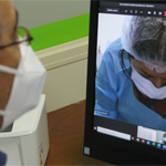 Imagen Policlínico de Cardiología inicia tele consulta