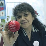 Imagen El valor de Donar se lleva en la Sangre