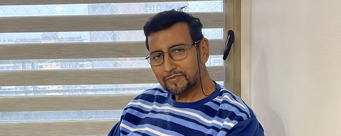 Imagen Paciente reconoció a profesionales HGGB