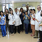 Imagen En la Ruta de la Acreditación: Neurocirugía, Notable Avance