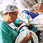 Imagen Torre de endoscopía pediátrica ya está en operaciones