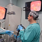 Imagen HGGB utilizó con éxito primeras prótesis biliares biodegradables