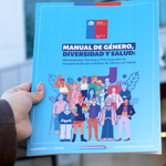 Imagen Presentan manual con enfoque de género en salud