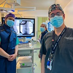 Imagen Refuerzan estrategia CRR con moderno equipo para Pabellón CMA