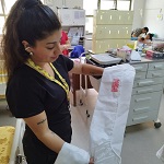 Imagen Un abrigo de cariño en recuperación gineco-obstétrica