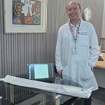 Imagen Preparan programa de trasplante pulmonar HGGB con nuevo insumo