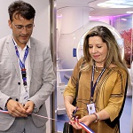 Imagen HGGB puso en funcionamiento resonador de 3 Tesla