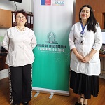 Imagen UIDC recibió a su primera pasante en investigación clínica