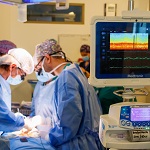 Imagen Realizaron cirugía infrecuente para una reconstrucción traqueal