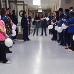 Imagen El triste adiós de la UCI Adulto la madrugada de Año Nuevo