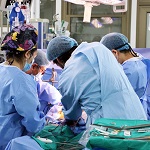 Imagen HGGB alcanzó cifras históricas en trasplantes