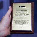 Imagen Minsal reconoció Cirugía Mayor Ambulatoria del HGGB