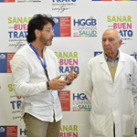 Imagen Maxilofacial y Odontología recibieron importante equipamiento